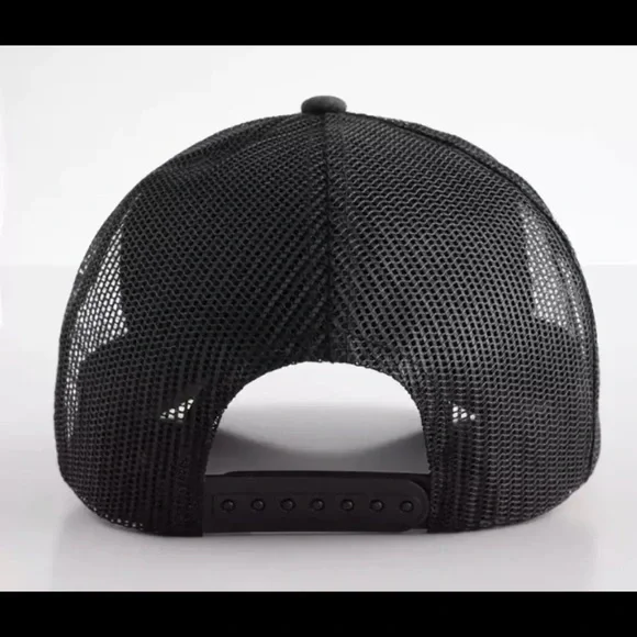 Howitzer Style Men's Hat WE THE PEOPLE HAT Military Grunt Charcoal - Picture 3 of 5